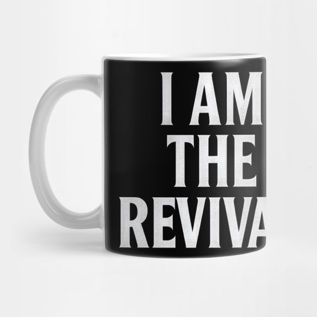 I Am The Revival Ezekiel Christian Gift by Jonas 's Store
